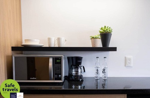 Downtown Queretaro Apartment | Suite Equipada Excelente Vista y Ubicación en Qro