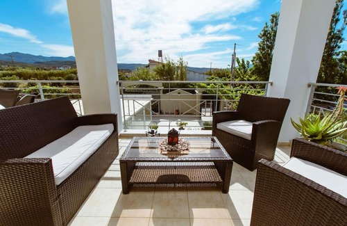 Korfalonas Apartment | Suite Erato
