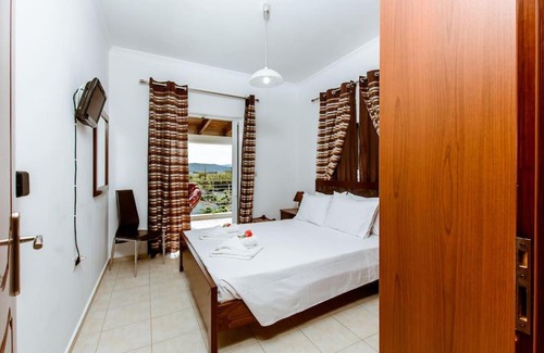Korfalonas Apartment | Suite Erato