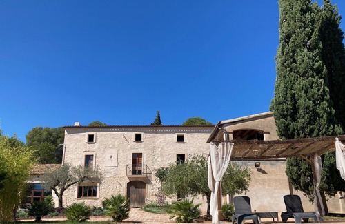 Els Hostalets de Pierola Bed & Breakfast | Suite Room at Masía Can Robira