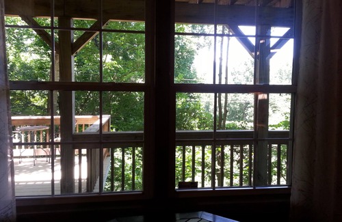 Maggie Valley House | Suite Escape Mountainside Retreat