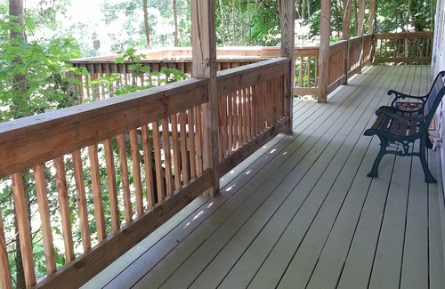 Maggie Valley House | Suite Escape Mountainside Retreat