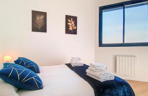 Argenteuil Apartment | Suite Evasion - Bel Appartement