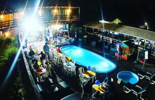 Governador Celso Ramos Hotel | Suite Farol do Arvoredo