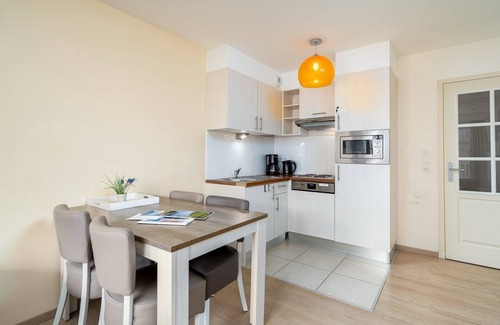 Equihen-Plage House | Suite for 4 people