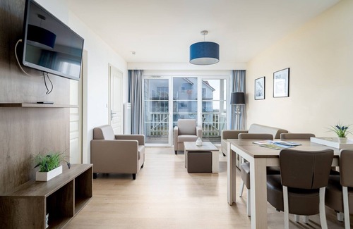 Equihen-Plage House | Suite for 4 people