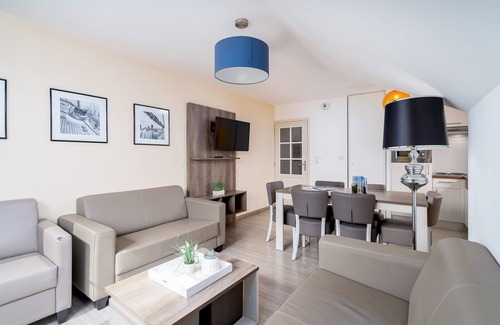 Equihen-Plage House | Suite for 6 people