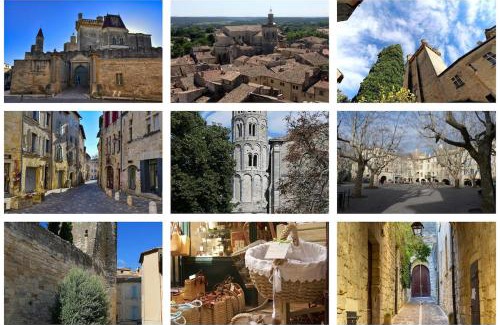 Arpaillargues-et-Aureillac House | Suite parentale proche d' Uzès avec petit déjeuner