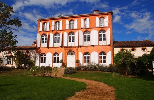 Saint-Nicolas-de-la-Grave Apartment | Suite Familiale Marie - Studio Indépendant Pour 4 Personnes