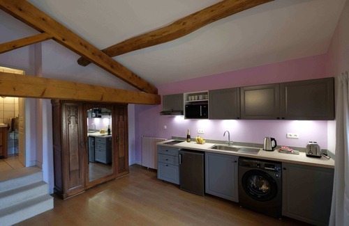 Saint-Nicolas-de-la-Grave Apartment | Suite Elise - Studio Indépendant Pour 2 Personnes