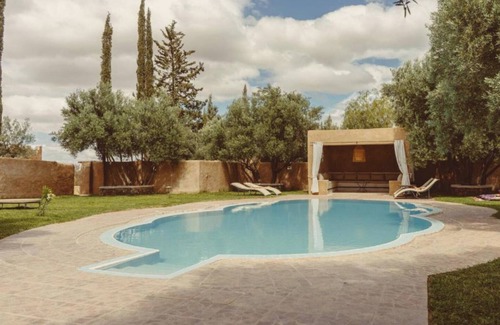 Amizmiz House | Suite - Garden View