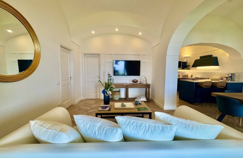 Laurito Apartment | Suite Gioia Blu Positano