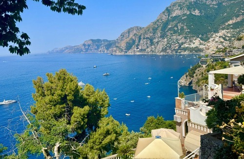 Laurito Apartment | Suite Gioia Blu Positano