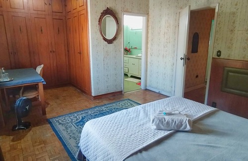 Campo Belo Bed & Breakfast | Suite Grande 10 Minutos Metrô e Aeroporto