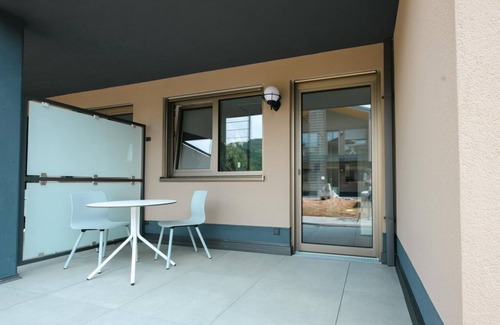 Wintrich House | Suite ground floor - Plein Hotel