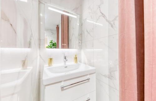 Les Pavillons-sous-Bois Apartment | Suite Hammam Love Luxe paisible