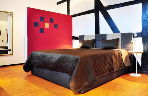 Wulferode Apartment | Suite „Herrenhausen“ - stilvolles Apartment in Fachwerkhaus