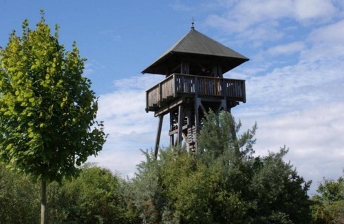 Liepgarten Condo | Suite Holiday near the water with WLAN - in Liepgarten near Ueckermünde
