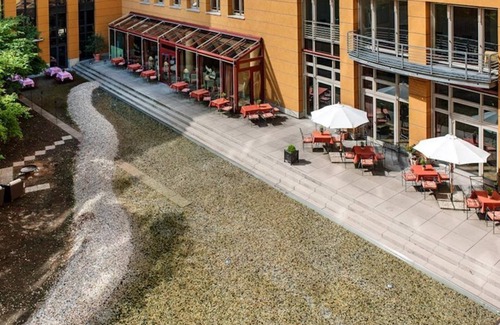 Wilsdruffer Vorstadt/Seevorstadt-West House | Suite - Hotel Elbflorenz Dresden