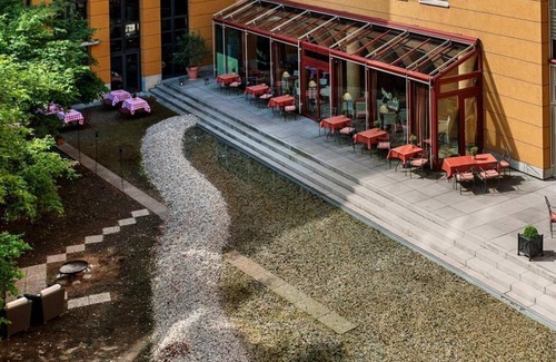 Wilsdruffer Vorstadt/Seevorstadt-West House | Suite - Hotel Elbflorenz Dresden