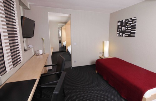 Erlangen Bed & Breakfast | Suite - Hotel & Gasthof Ritter St. Georg