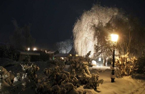 Liepen Apartment | Suite - Hotel & Restaurant Am Peenetal