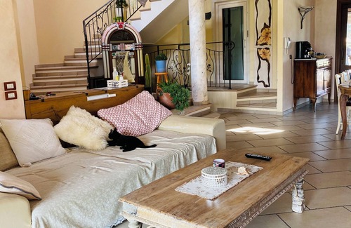 Coriano House | Suite i Gelsi