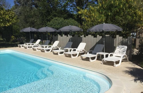 Arvert Apartment | Suite* in charming 19th century residence with park and heated swimming pool