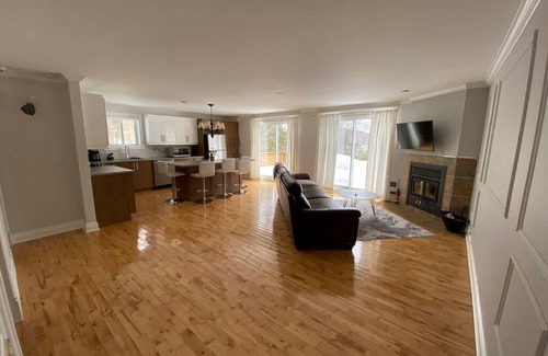 Prevost Apartment | Suite in the Laurentians