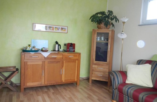 Brauneberg Apartment | Suite "inartico", Deutschland