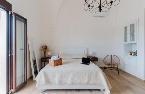 Specchia Historic Centre Apartment | Suite - Incanto su Specchia by Just Houses
