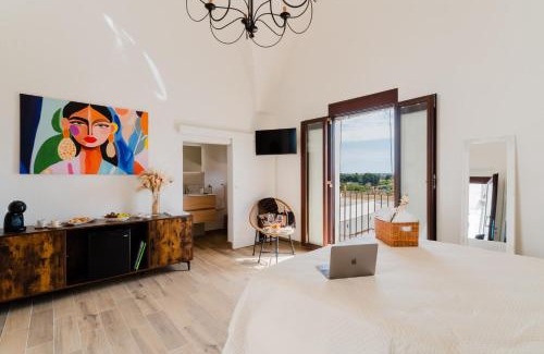 Specchia Historic Centre Apartment | Suite - Incanto su Specchia by Just Houses