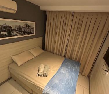 Recreio dos Bandeirantes Hotel | Suite Incrível Sonhos e Praia