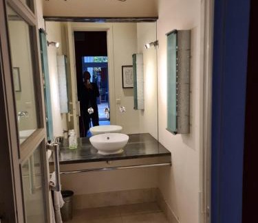 Gambetta Bed & Breakfast | Suite indépendante avec 1 chambre et 1 bureau