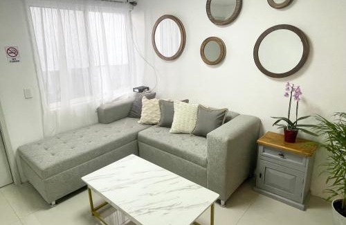 Guadalajara Apartment | Suite Jacarandas 103