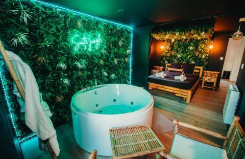 Espaly-Saint-Marcel Apartment | Suite Jungle