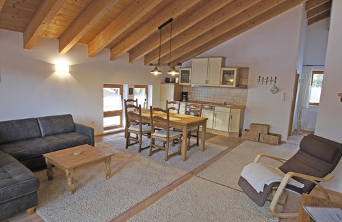 Ellmau Apartment | Suite Kaiserbach - 2 bedrooms - Loggia - Haus Kaiserbach