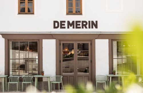 Straden House | Suite Kat. 2 - De Merin Boutiquehotel