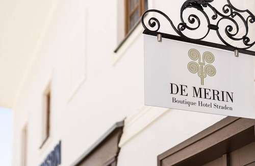 Straden House | Suite Kat. 2 - De Merin Boutiquehotel
