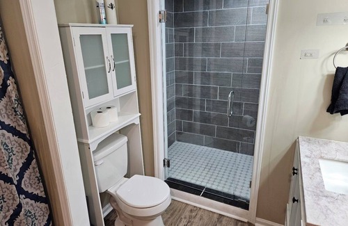 Town Center Apartment | Suite: King Bed, Bunks, Kitchenette