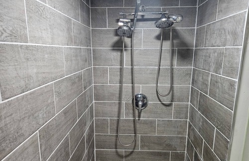 Town Center Apartment | Suite: King Bed, Bunks, Kitchenette