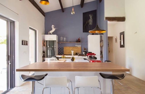 Pierrelatte House | Suite L Escapade Artistique