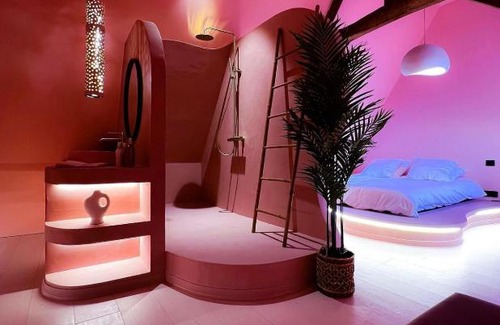 La Neuville Bed & Breakfast | Suite La Bonita