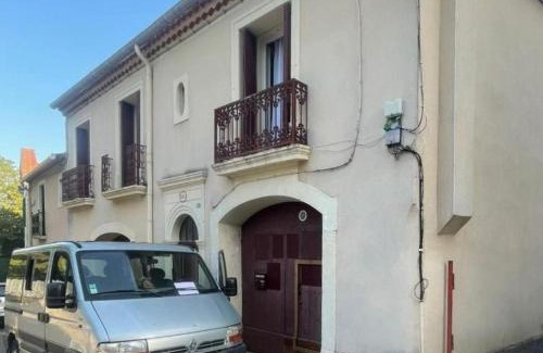 Saint-Georges-d'Orques Apartment | SUITE LA SERENITA - JACUZZI - CLIM - WIFI - TopProsConciergerie