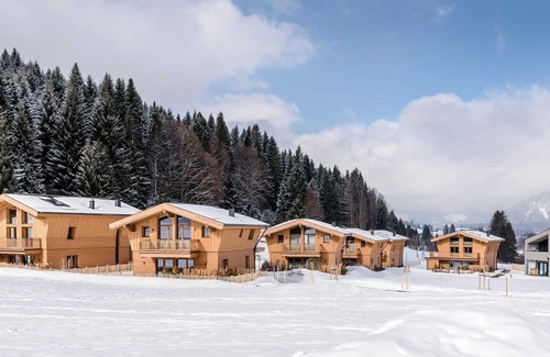 Schattwald Ski Chalet | Suite - LA SOA Chalets & Eventlodge