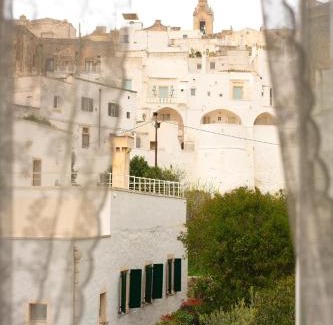 Ostuni Historic Centre Apartment | Suite la terrazza di Don Peppino