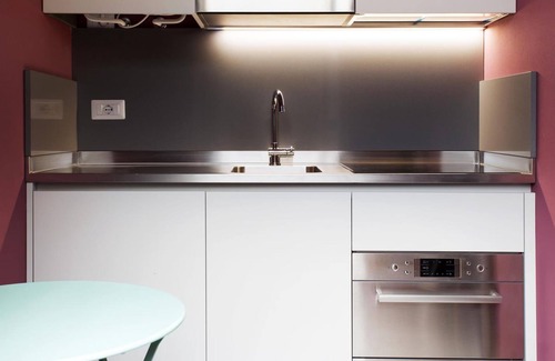 Riva Apartment | Suite "Lavarello" at 2 steps from the lake with private dehor, lounge bar and swimming pool