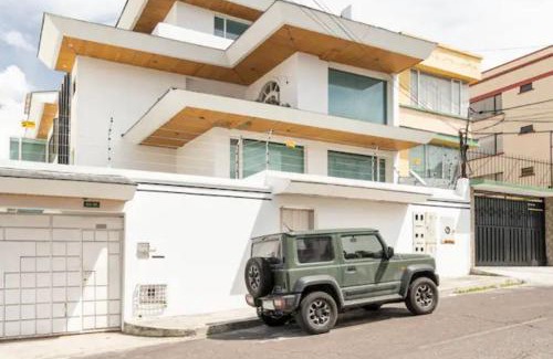 Quito Bed & Breakfast | Suite Lili
