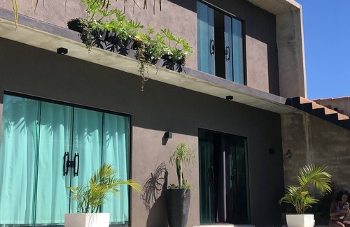 Rasa House | Suite Lion Queen Búzios