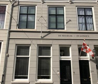 's-Hertogenbosch Bed & Breakfast | Suite Londen66